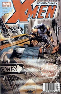 Uncanny X-Men #436