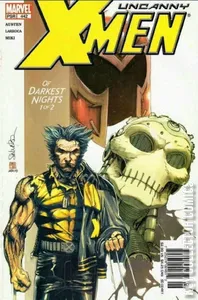 Uncanny X-Men #442