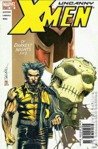 Uncanny X-Men #442