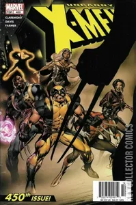 Uncanny X-Men #450