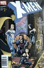 Variant Cover for Uncanny X-Men #454
