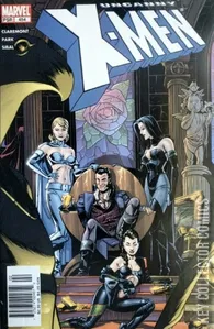 Uncanny X-Men #454