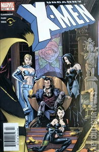 Uncanny X-Men #454