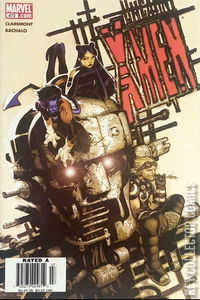 Uncanny X-Men #472