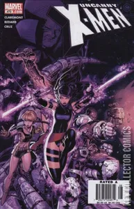 Uncanny X-Men #473
