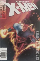 Variant Cover for Uncanny X-Men #477