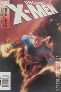 Uncanny X-Men #477