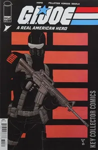 G.I. Joe: A Real American Hero #320