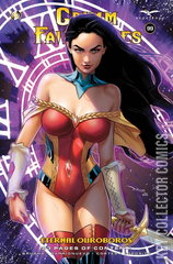 Variant Cover for Grimm Fairy Tales #99