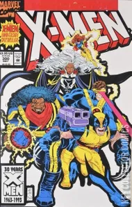 Uncanny X-Men #300