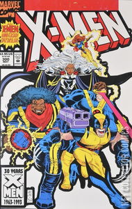 Uncanny X-Men #300