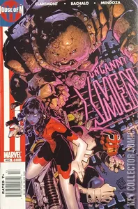 Uncanny X-Men #465