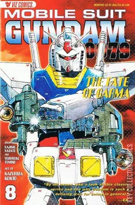 Mobile Suit Gundam 0079 Part One