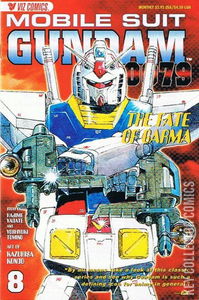 Mobile Suit Gundam 0079 Part One #8