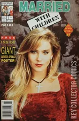 Variant Cover for Married With Children: Kelly Bundy Special #2