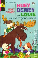 Variant Cover for Walt Disney Huey, Dewey & Louie Junior Woodchucks #29