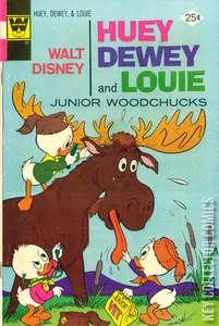 Walt Disney Huey, Dewey & Louie Junior Woodchucks #29