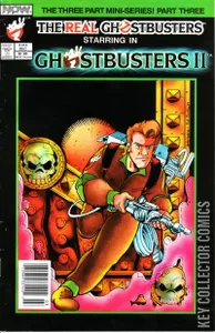 Real Ghostbusters Starring In Ghostbusters II, The #3