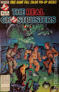 Real Ghostbusters, The #3