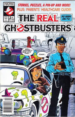 Real Ghostbusters, The