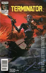Variant Cover for The Terminator: All My Futures Past #1