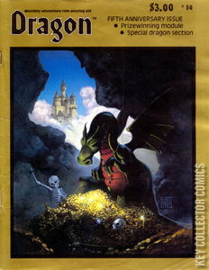 Dragon Magazine #50