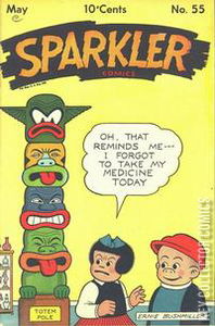 Sparkler Comics #55