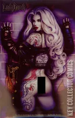 Cover for Lady Death: Sacrificial Annihilation #1