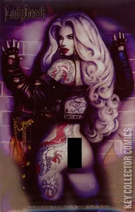 Lady Death: Sacrificial Annihilation #1