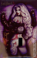 Variant Cover for Lady Death: Sacrificial Annihilation #1