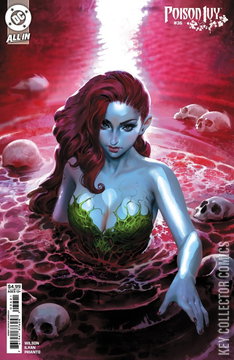 Variant Cover for Poison Ivy #36