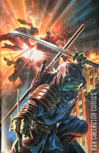 Teenage Mutant Ninja Turtles: The Last Ronin – The Lost Years Director's Cut #1