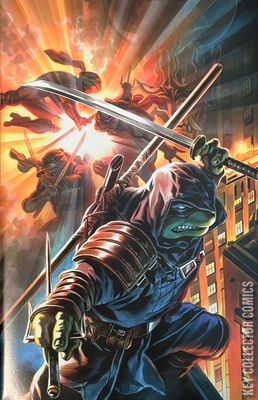 Teenage Mutant Ninja Turtles: The Last Ronin – The Lost Years Director's Cut
