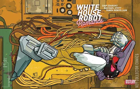 White House: Robot Romance #1