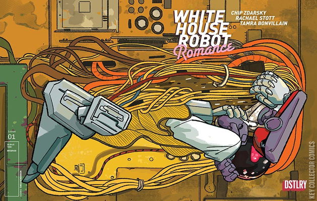 White House: Robot Romance