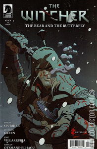 Witcher: The Bear and the Butterfly, The #2