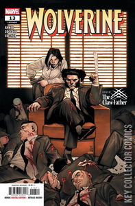Wolverine #13