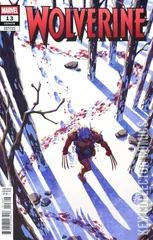 Variant Cover for Wolverine #13
