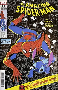 Amazing Spider-Man #11