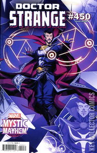 Doctor Strange #450