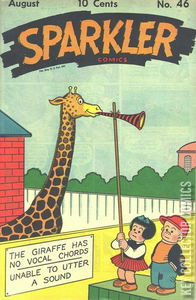 Sparkler Comics #46