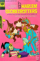 Cover for Hanna-Barbera: Harlem Globetrotters #9