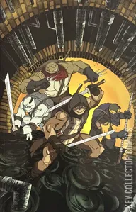 Teenage Mutant Ninja Turtles: The Last Ronin II - ReEvolution #2