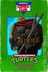 Variant Cover for Teenage Mutant Ninja Turtles: The Last Ronin II - ReEvolution #1