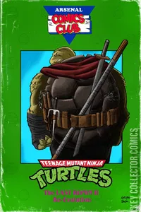 Teenage Mutant Ninja Turtles: The Last Ronin II - ReEvolution #1