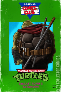Teenage Mutant Ninja Turtles: The Last Ronin - ReEvolution #1