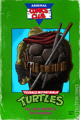 Teenage Mutant Ninja Turtles: The Last Ronin II - ReEvolution