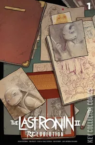 Teenage Mutant Ninja Turtles: The Last Ronin II - ReEvolution #1