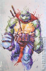 Variant Cover for Teenage Mutant Ninja Turtles: The Last Ronin II - ReEvolution #1