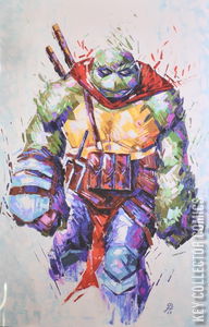 Teenage Mutant Ninja Turtles: The Last Ronin - ReEvolution #1